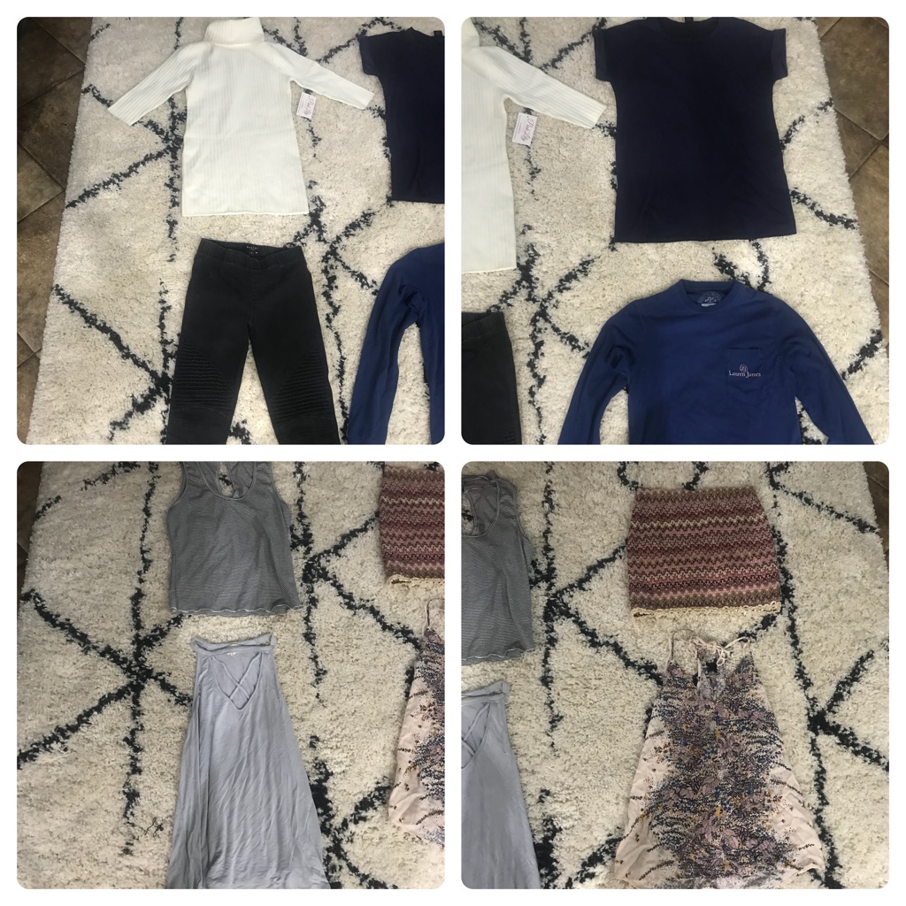 Clothing Bundle